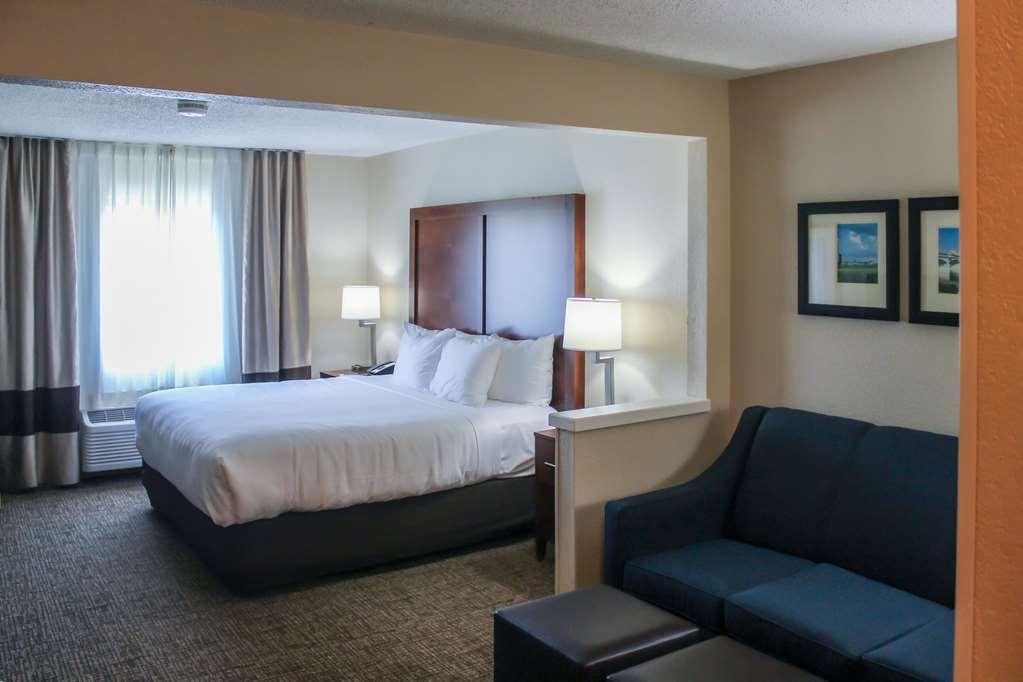 Comfort Inn & Suites Middletown - Franklin Quarto foto