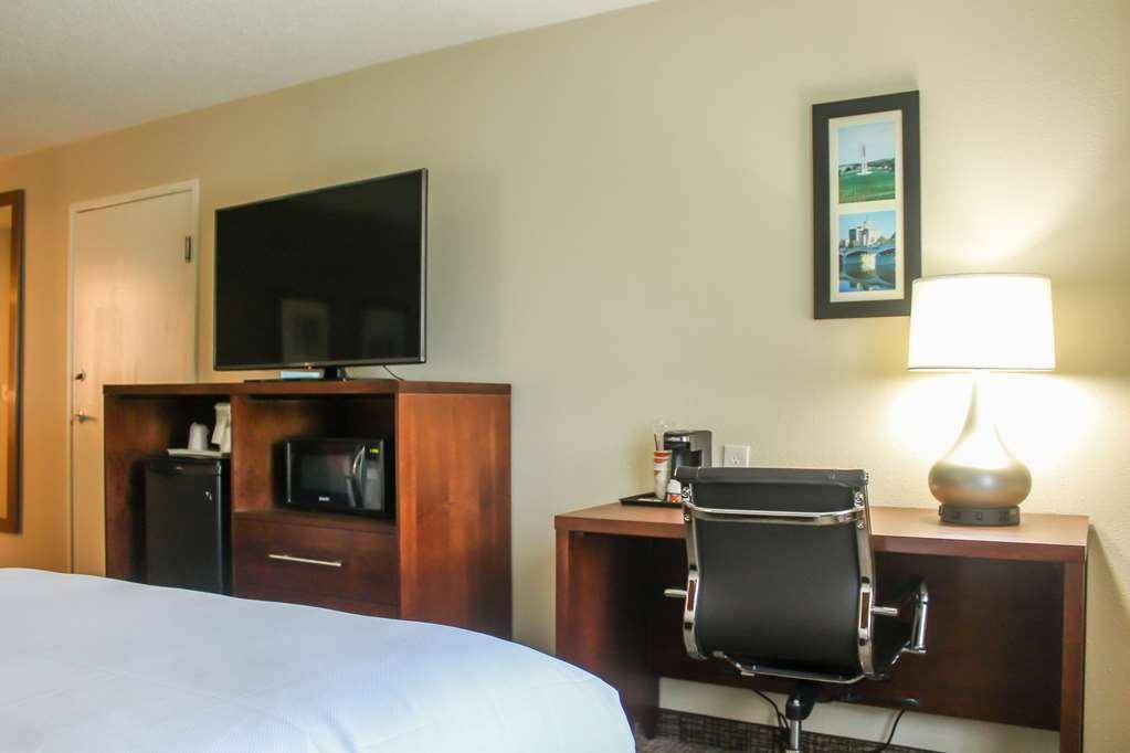 Comfort Inn & Suites Middletown - Franklin Quarto foto
